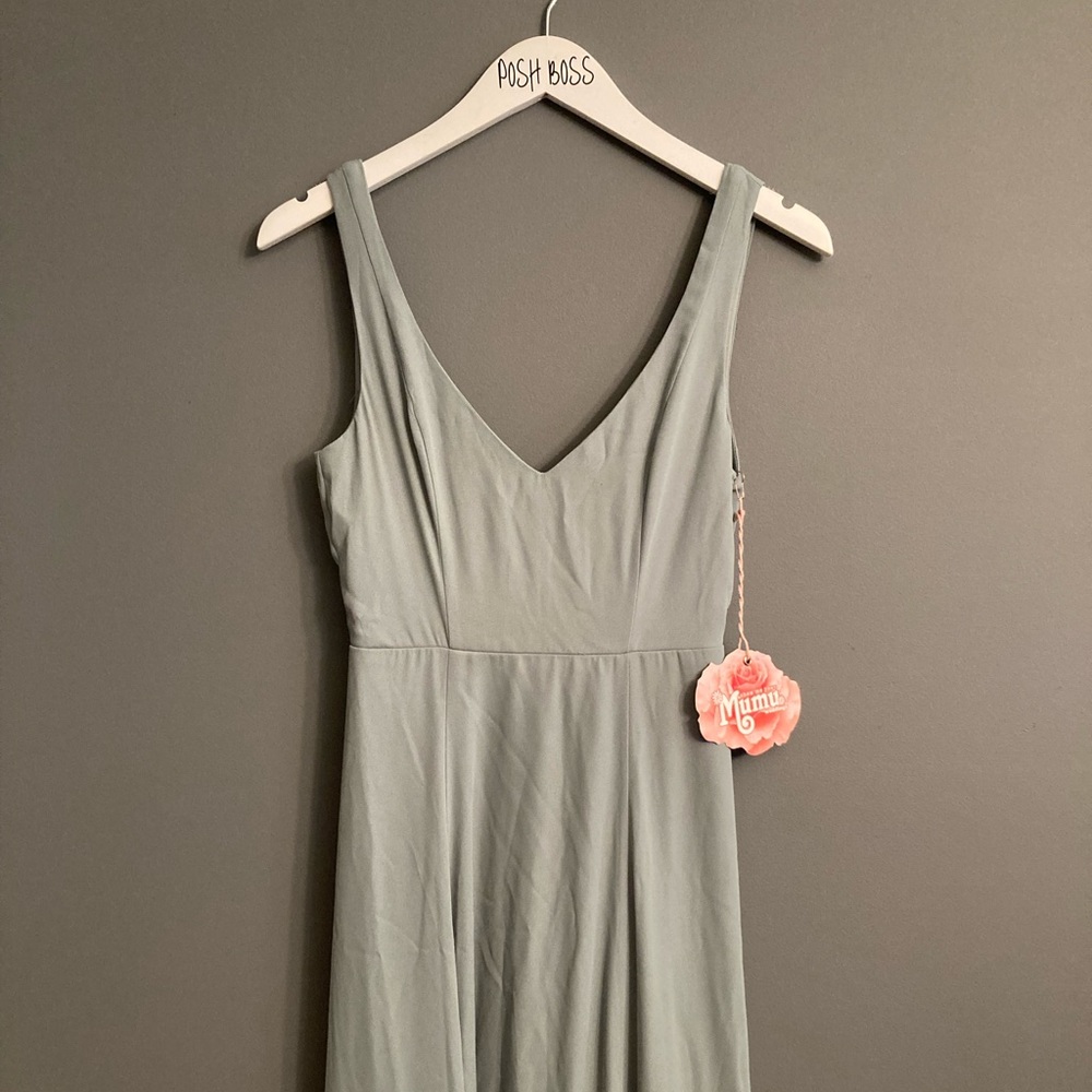 Show Me Your Mumu Weddings Jenn Bridesmaid Dress - Picture 3 of 10